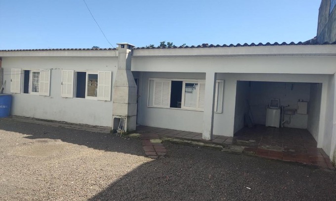 Torres Maison | Residencial Ramos varanda