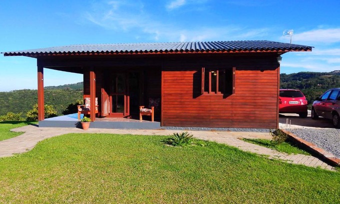 Gramado Cabine | Residencial Serra Grande Gramado