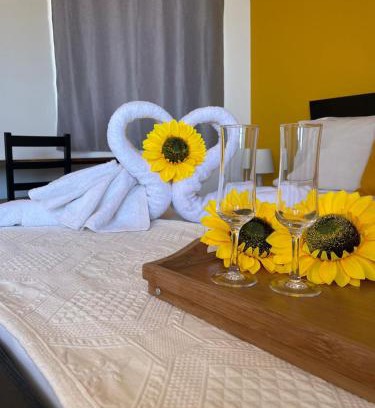 Ponta do Sol Lit Et Petit-Déjeuner | Residencial Sol Point Art