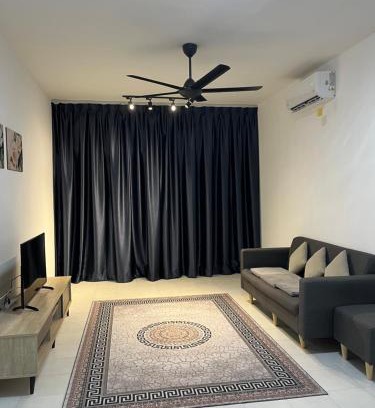 Alor Gajah Appartement | Residensi Afamosa