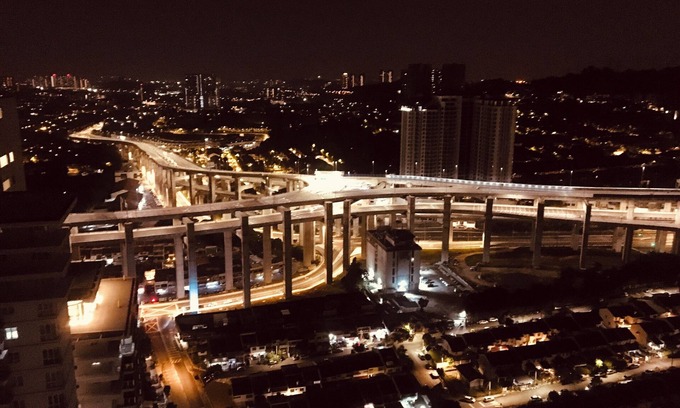 Bandar Tun Razak Copropriété | Residensi Majestic Maxim Condo