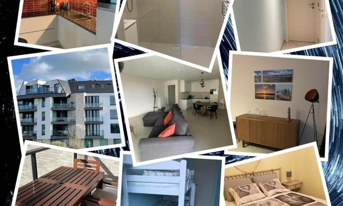 Westende Appartement | Residentie Marie-Julie