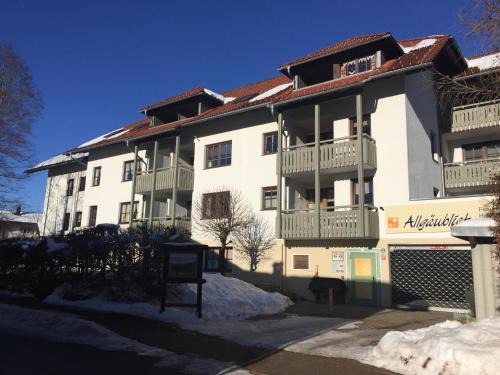 Bad Hindelang Appartement | Residenz Allgäublick, Ihr Bett im Allgäu