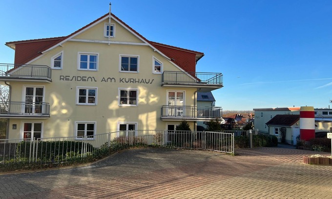 Alt Gaarz Maison | Residenz am Kurhaus Whg. 11