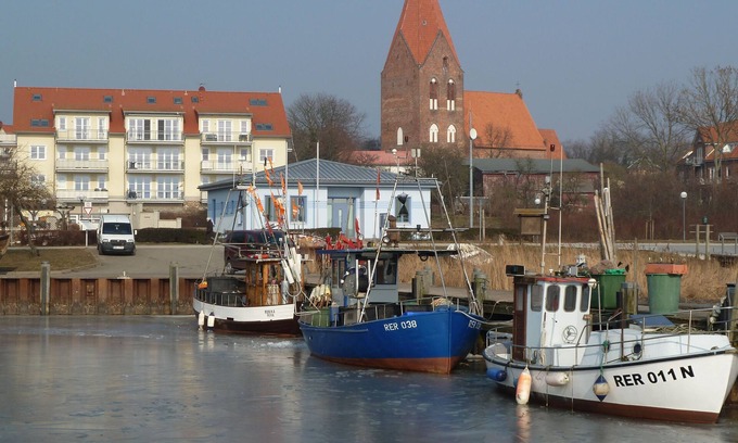 Alt Gaarz Maison | Residenz am Kurhaus Wohnung 20