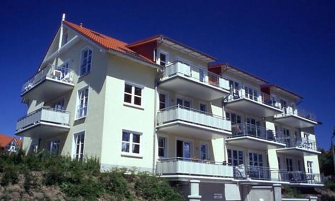 Alt Gaarz Maison | Residenz am Kurhaus Wohnung 26