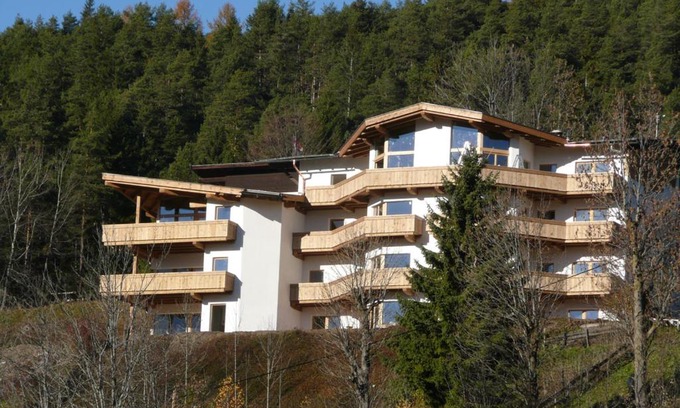 Mosern Appartement | Residenz Berghof Mösern