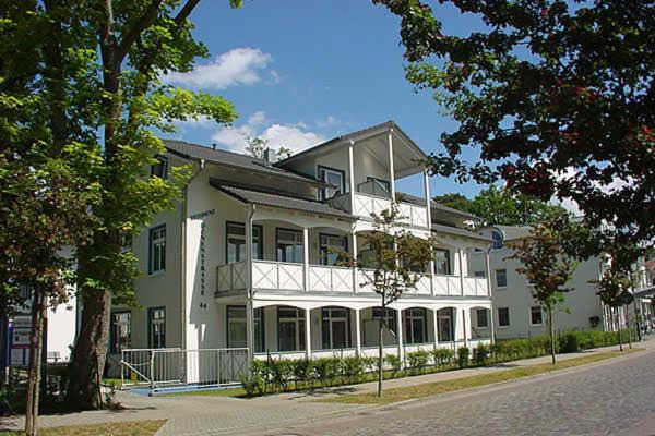 Binz Appartement | Residenz Duenenstrasse