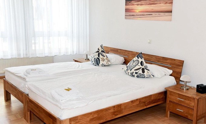 Mitte Appartement | Residenz Hotel am Zuckerberg