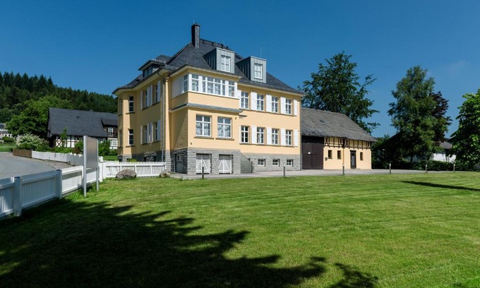 Stryck Lit Et Petit-Déjeuner | Residenz Itterbach