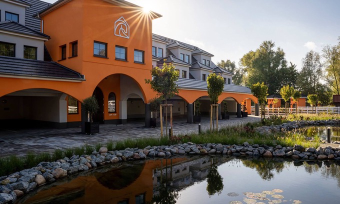 Rambin Appartement | Residenz Kubitzer Bodden-ihre Ruhe Oase nur für Erwachsene-mit Pool und Fitness