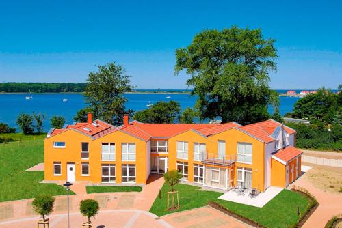 Alt Gaarz Maison | Residenz Meeresblick B Fewo 1