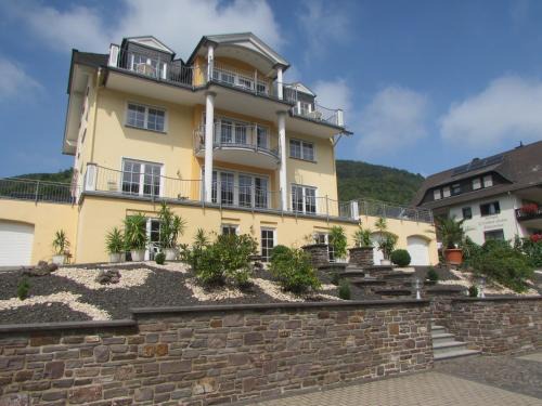 Sankt Aldegund Appartement | Residenz Moselstausee
