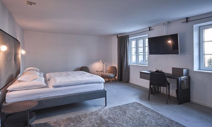 Apetlon Maison | Residenz Velich - Doppelzimmer mit Dusche, WC