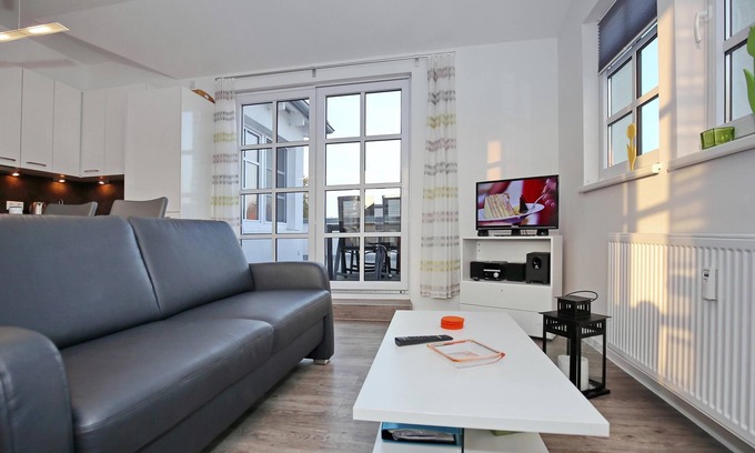 Heiligendamm Appartement | Residenz von Flotow Wohnung 18