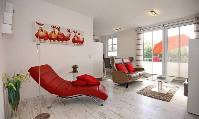 Heiligendamm Appartement | Residenz von Flotow Wohnung 13