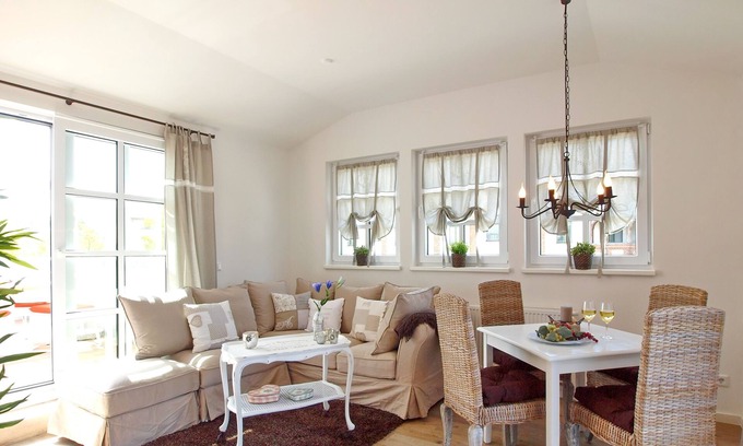 Heiligendamm Appartement | Residenz von Flotow Wohnung 16