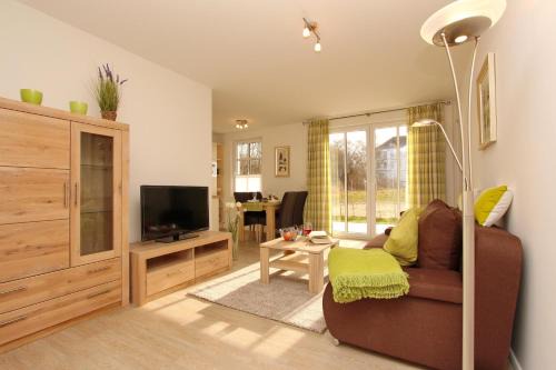 Heiligendamm Appartement | Residenz von Flotow Wohnung 03
