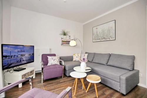 Heiligendamm Appartement | Residenz von Flotow Wohnung 04