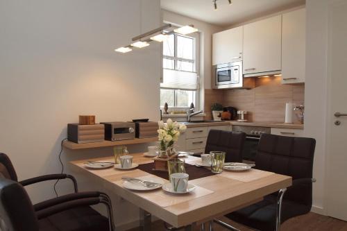 Heiligendamm Appartement | Residenz von Flotow Wohnung 09