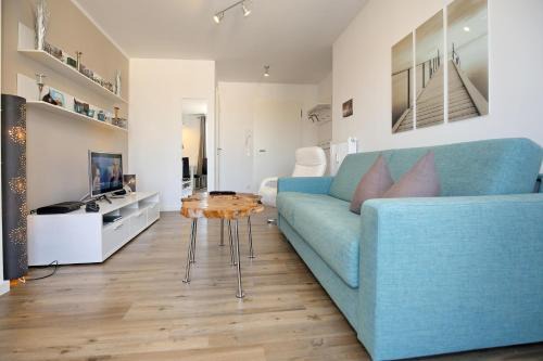 Heiligendamm Appartement | Residenz von Flotow Wohnung 10