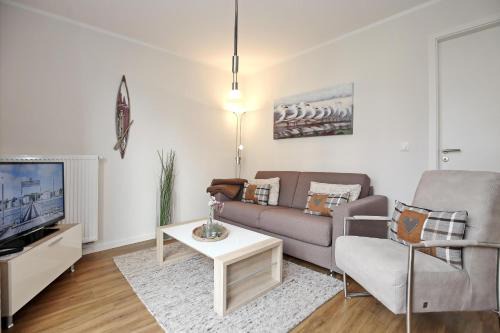 Heiligendamm Appartement | Residenz von Flotow Wohnung 11
