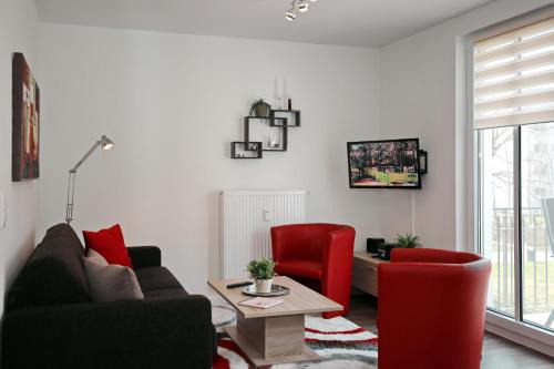 Heiligendamm Appartement | Residenz von Flotow Wohnung 12