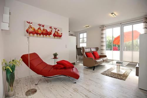 Heiligendamm Appartement | Residenz von Flotow Wohnung 13