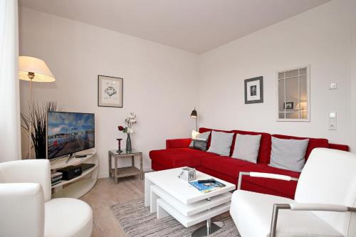 Heiligendamm Appartement | Residenz von Flotow Wohnung 14