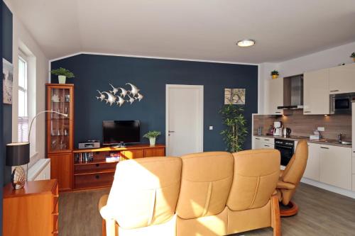Heiligendamm Appartement | Residenz von Flotow Wohnung 17