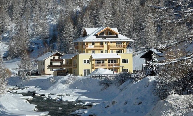 Zwieselstein Appartement | Residenz zweiselstein top 14