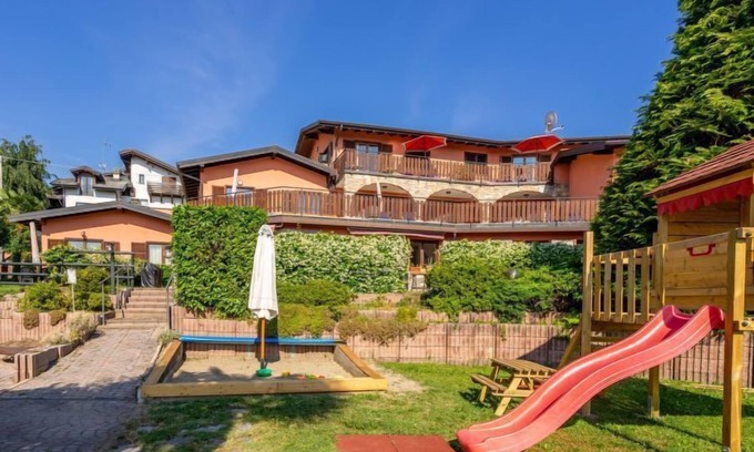 Luino Appartement | Residenza Agrifoglio by Interhome
