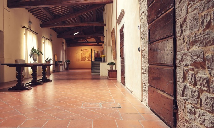 Citta di Castello Appartement | Residenza Antica Canonica