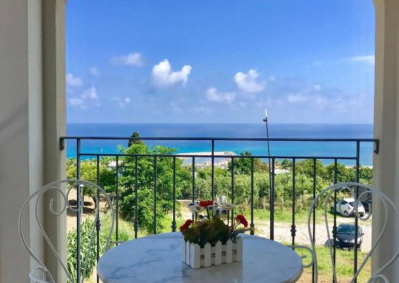 Tropea Hôtel | Residenza Azzurra