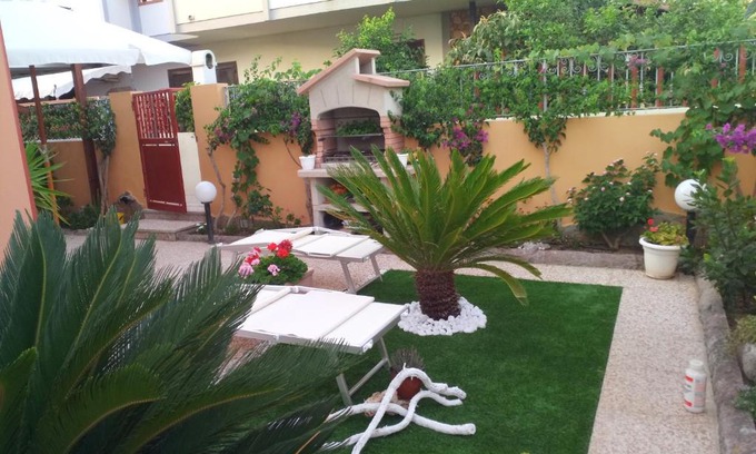 Villasimius Maison | Residenza butterfly IUN R6379