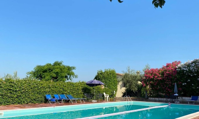 Montefalco Maison | Residenza Cardinal Girolamo Di Moncelli