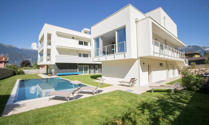 Bolognano-Vignole Appartement | Residenza Cinisca