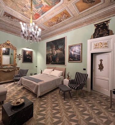 Lamezia Terme Maison | Residenza d'epoca Palazzo Raffaele alla Maggiore