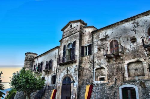 Fornelli Appartement | Residenza del Castello di Fornelli