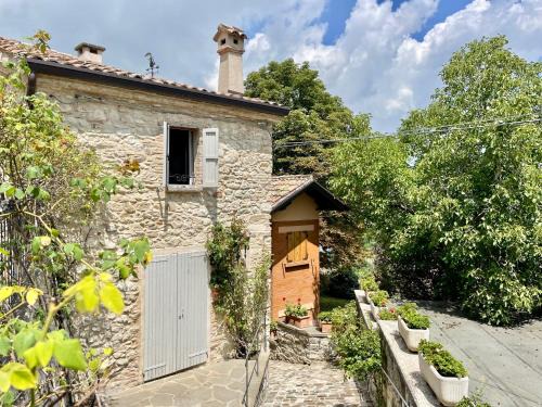 Pennabilli Appartement | Residenza della vigna