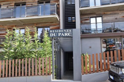 Sauze d'Oulx Appartement | Residenza Du Parc