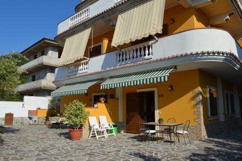 Tropea Maison | Residenza Eolo
