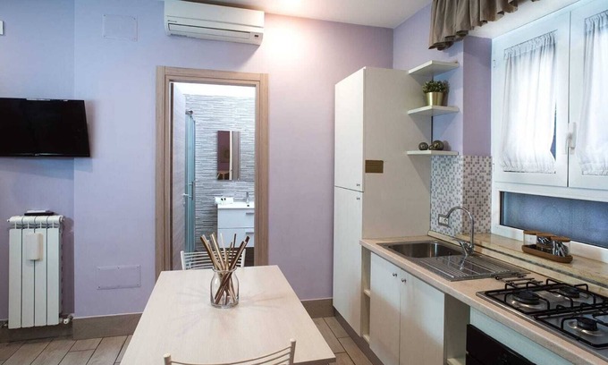 Fuorigrotta Appartement | Residenza Flegrea