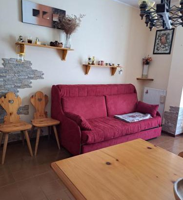 Santa Brigida Appartement | Residenza Geppi