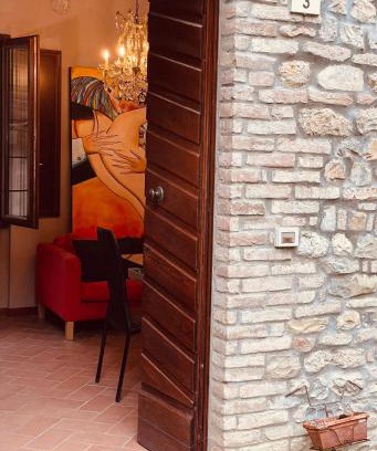 Castell'Arquato Appartement | Residenza Grimerio