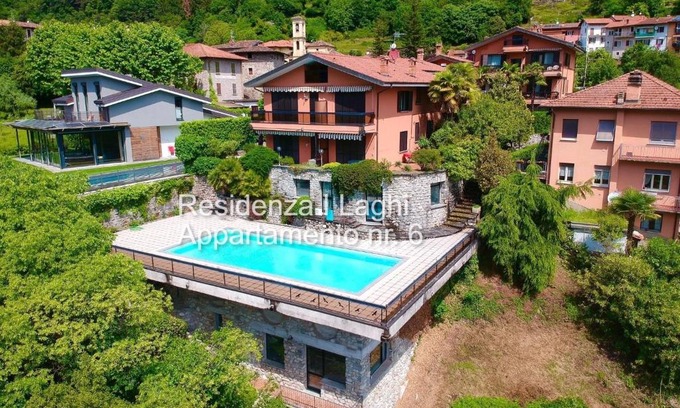 Porlezza Appartement | Residenza I Laghi