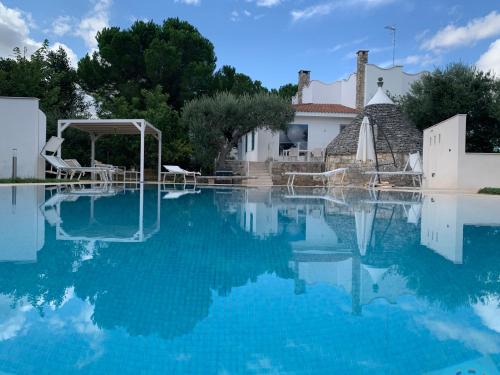Castellana Grotte Villa | Residenza Lippolis