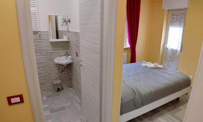 Potenza Lit Et Petit-Déjeuner | Residenza Manfredi