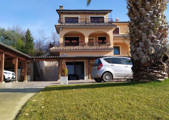 Fonte Nuova Appartement | Residenza Nomentum