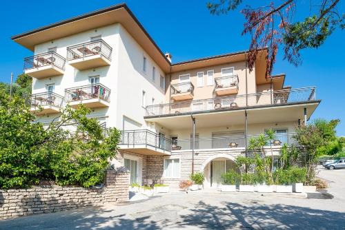 Costermano Appartement | Residenza Panorama